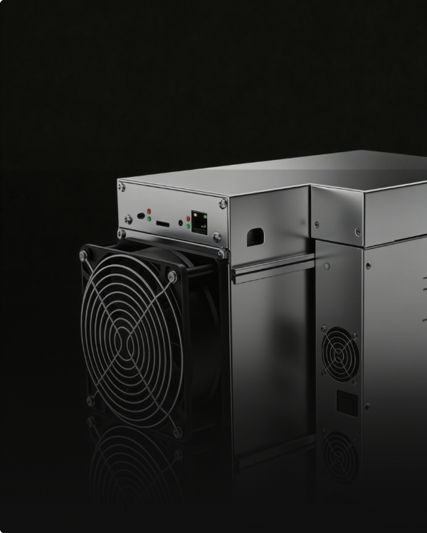 ASIC miner hardware - IceRiver KS series ASIC miner hardware