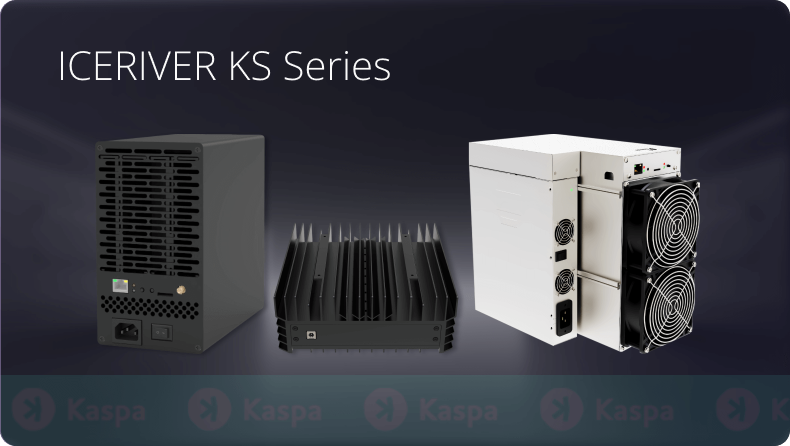 Monitoring platform - IceRiver miner monitoring platform web interface